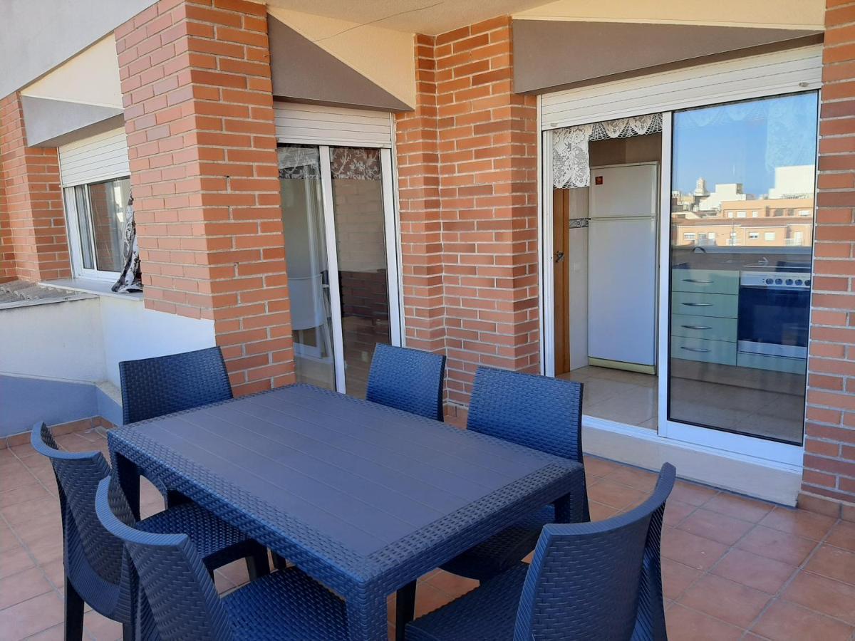 Atic Rendilla Apartment Sant Carles de la Ràpita Exterior photo