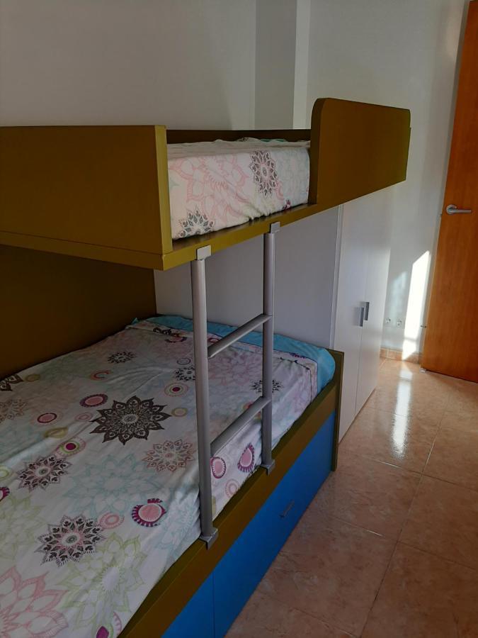 Atic Rendilla Apartment Sant Carles de la Ràpita Exterior photo